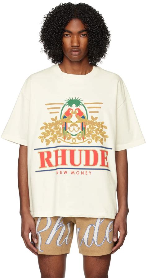 rhude shirt mens|rhude shirts for men.